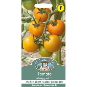 Tomato Merrygold F1 Seeds